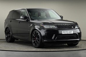 Land Rover Range Rover Sport (13-22) HST P400 auto 5d For Sale - Saxton 4x4, Chelmsford