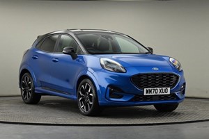 Ford Puma SUV (19 on) ST-Line X 1.0 Ford EcoBoost 125PS auto 5d For Sale - Saxton 4x4, Chelmsford