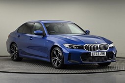 BMW 3-Series Saloon (19 on) 320i M Sport 4dr Step Auto For Sale - Saxton 4x4, Chelmsford