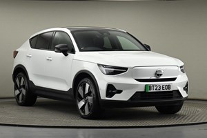 Volvo C40 SUV (21 on) 170kW Recharge Ultimate 69kWh 5dr Auto For Sale - Saxton 4x4, Chelmsford