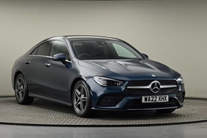 Mercedes-Benz CLA Coupe (19 on) CLA 180 AMG Line Premium Plus 7G-DCT auto 4d For Sale - Saxton 4x4, Chelmsford