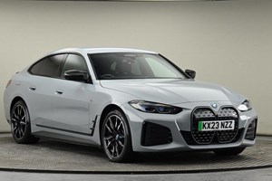 BMW i4 Gran Coupe (21 on) 350kW M50 83.9kWh 5dr Auto For Sale - Saxton 4x4, Chelmsford