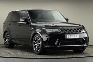 Land Rover Range Rover Sport (13-22) 3.0 D300 HSE Silver Auto 5d For Sale - Saxton 4x4, Chelmsford