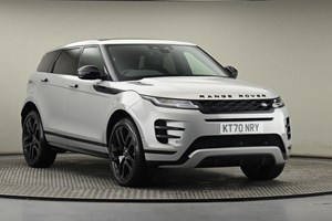 Land Rover Range Rover Evoque SUV (19 on) 2.0 D200 R-Dynamic HSE Auto 5d For Sale - Saxton 4x4, Chelmsford