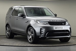 Land Rover Discovery SUV (17 on) 3.0 D300 R-Dynamic HSE 5dr Auto For Sale - Saxton 4x4, Chelmsford