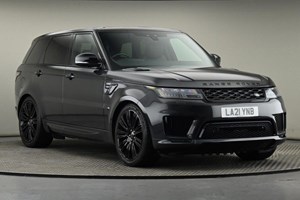 Land Rover Range Rover Sport (13-22) 3.0 D300 HSE Dynamic Black Auto 5d For Sale - Saxton 4x4, Chelmsford