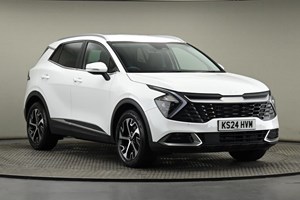 Kia Sportage SUV (22 on) 1.6T GDi 212 HEV 3 5dr Auto For Sale - Saxton 4x4, Chelmsford