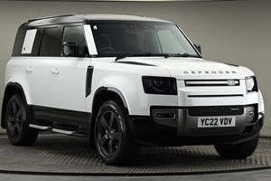 Land Rover Defender 110 (19 on) 2.0 P400e X-Dynamic HSE 110 5dr Auto For Sale - Saxton 4x4, Chelmsford
