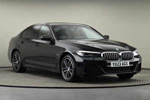 BMW 5-Series Saloon (17-24) 530e M Sport 4dr Auto 4d For Sale - Saxton 4x4, Chelmsford