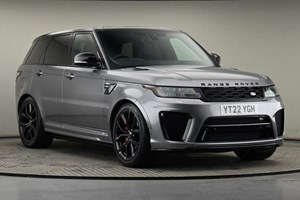 Land Rover Range Rover Sport (13-22) SVR P575 Supercharged auto 5d For Sale - Saxton 4x4, Chelmsford