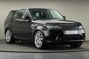 Land Rover Range Rover Sport (13-22) HSE Dynamic P400e auto (10/2017 on) 5d For Sale - Saxton 4x4, Chelmsford