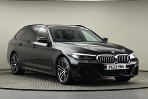 BMW 5-Series Touring (17-24) 530e M Sport 5dr Auto For Sale - Saxton 4x4, Chelmsford