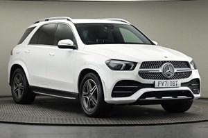 Mercedes-Benz GLE SUV (19 on) GLE 350 de 4Matic AMG Line 5 seats 9G-Tronic auto 5d For Sale - Saxton 4x4, Chelmsford