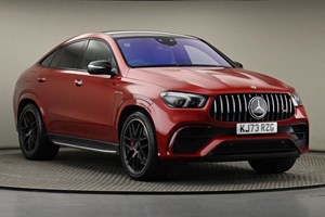 Mercedes-Benz GLE Coupe (20 on) GLE 63 S 4Matic+ Premium Plus 5dr TCT For Sale - Saxton 4x4, Chelmsford