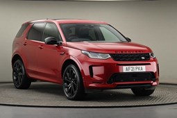 Land Rover Discovery Sport (15 on) R-Dynamic SE P250 5+2 Seat AWD auto 5d For Sale - Saxton 4x4, Chelmsford