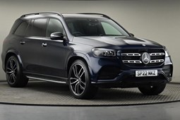 Mercedes-Benz GLS SUV (19 on) GLS 400d 4Matic AMG Line Night Ed Exec 5dr 9G-Tron For Sale - Saxton 4x4, Chelmsford