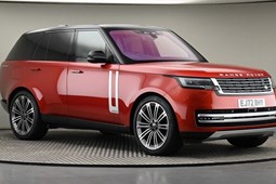 Land Rover Range Rover SUV (22 on) 4.4 P530 V8 Autobiography 4dr Auto For Sale - Saxton 4x4, Chelmsford