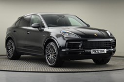 Porsche Cayenne Coupe (19 on) E-Hybrid Tiptronic S auto 5d For Sale - Saxton 4x4, Chelmsford