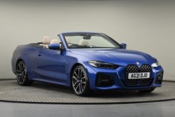 BMW 4-Series Convertible (21 on) 420i M Sport 2dr Step Auto For Sale - Saxton 4x4, Chelmsford