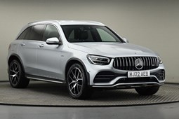 Mercedes-Benz GLC-Class (15-22) GLC 43 Premium 4Matic AMG Speedshift MCT auto 5d For Sale - Saxton 4x4, Chelmsford