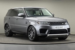 Land Rover Range Rover Sport (13-22) 3.0 D250 HSE Silver 5dr Auto For Sale - Saxton 4x4, Chelmsford
