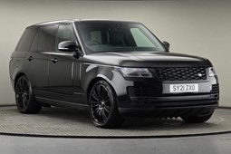 Land Rover Range Rover (13-21) 3.0 D300 Westminster Black 4dr Auto 4d For Sale - Saxton 4x4, Chelmsford