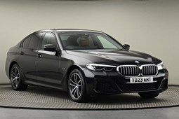 BMW 5-Series Saloon (17-24) 530e M Sport 4dr Auto 4d For Sale - Saxton 4x4, Chelmsford