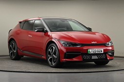 Kia EV6 SUV (21 on) 236kW GT Line S 77.4kWh 5dr AWD Auto For Sale - Saxton 4x4, Chelmsford