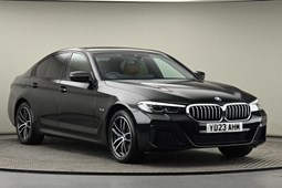 BMW 5-Series Saloon (17-24) 530e M Sport 4dr Auto 4d For Sale - Saxton 4x4, Chelmsford