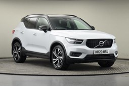 Volvo XC40 SUV (17 on) R-Design Pro D4 AWD auto 5d For Sale - Saxton 4x4, Chelmsford