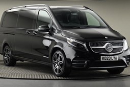 Mercedes-Benz V-Class (14 on) V 220 d AMG Line Extra Long 9G-Tronic Plus auto 5d For Sale - Saxton 4x4, Chelmsford