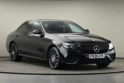 Mercedes-Benz E-Class Saloon (16-23) E 400 d 4Matic AMG Line Night Edition Premium Plus 9G-Tronic Plus auto 4d For Sale - Saxton 4x4, Chelmsford