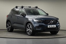 Volvo XC40 SUV (17 on) R-Design Pro B4 (P) AWD auto 5d For Sale - Saxton 4x4, Chelmsford