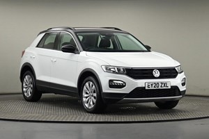 Volkswagen T-Roc SUV (17 on) SE 1.0 TSI 115PS 5d For Sale - Saxton 4x4, Chelmsford