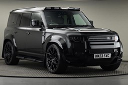 Land Rover Defender 110 (19 on) 3.0 D300 X 110 5dr Auto For Sale - Saxton 4x4, Chelmsford