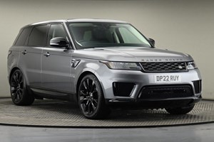 Land Rover Range Rover Sport (13-22) 3.0 D300 HSE Silver Auto 5d For Sale - Saxton 4x4, Chelmsford