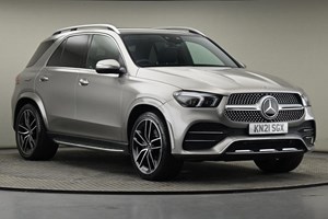Mercedes-Benz GLE SUV (19 on) GLE 350 d 4Matic AMG Line Premium Plus 7 seats 9G-Tronic auto 5d For Sale - Saxton 4x4, Chelmsford
