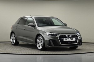 Audi A1 Sportback (18 on) S Line 35 TFSI 150PS S Tronic auto 5d For Sale - Saxton 4x4, Chelmsford