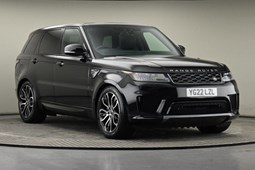 Land Rover Range Rover Sport (13-22) 3.0 D250 HSE Silver 5dr Auto For Sale - Saxton 4x4, Chelmsford