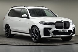 BMW X7 SUV (19 on) xDrive40d MHT M Sport Step Auto 5d For Sale - Saxton 4x4, Chelmsford