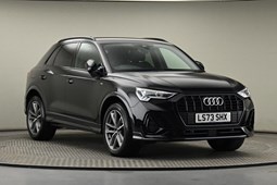 Audi Q3 SUV (18 on) 35 TFSI Black Edition 5dr S Tronic For Sale - Saxton 4x4, Chelmsford