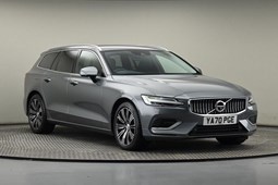 Volvo V60 Estate (18 on) Inscription Recharge T6 Plug-in hybrid AWD auto 5d For Sale - Saxton 4x4, Chelmsford