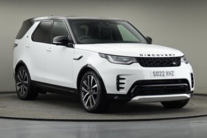 Land Rover Discovery SUV (17 on) 3.0 D300 R-Dynamic SE 5dr Auto For Sale - Saxton 4x4, Chelmsford