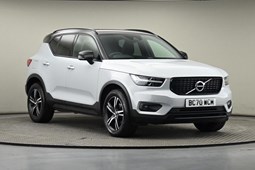Volvo XC40 SUV (17 on) R-Design T3 FWD auto 5d For Sale - Saxton 4x4, Chelmsford