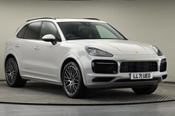Porsche Cayenne SUV (18 on) Tiptronic S auto 5d For Sale - Saxton 4x4, Chelmsford