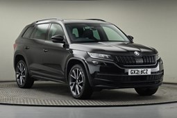 Skoda Kodiaq SUV (17-23) SportLine (7-seat) 2.0 TSI 190PS 4x4 DSG auto 5d For Sale - Saxton 4x4, Chelmsford