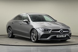 Mercedes-Benz CLA Coupe (19 on) CLA 200 AMG Line 7G-DCT auto 4d For Sale - Saxton 4x4, Chelmsford