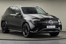 Mercedes-Benz GLE SUV (19 on) GLE 450 4Matic AMG Line Prem + 5dr 9G-Tron [7 St] For Sale - Saxton 4x4, Chelmsford