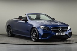 Mercedes-Benz E-Class Cabriolet (17-23) E 53 4Matic+ Premium AMG Speedshift TCT auto 2d For Sale - Saxton 4x4, Chelmsford