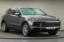 Porsche Cayenne SUV (18 on) E-Hybrid Tiptronic S auto 5d For Sale - Saxton 4x4, Chelmsford